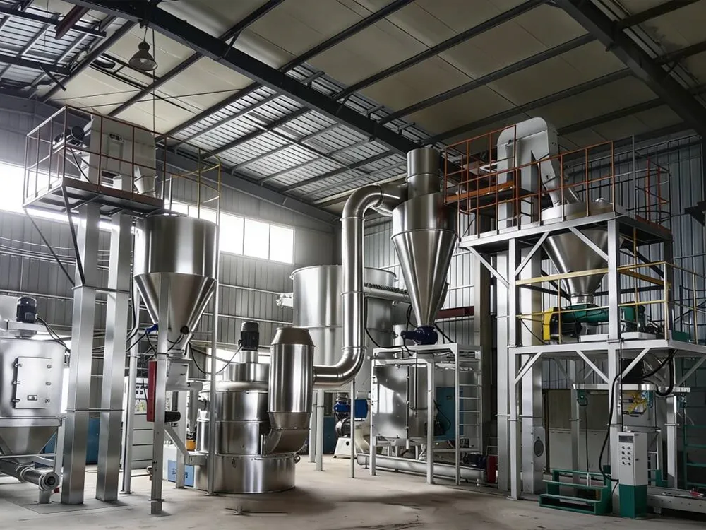 Pharmazeutischer ultrafeiner Pulverisierer