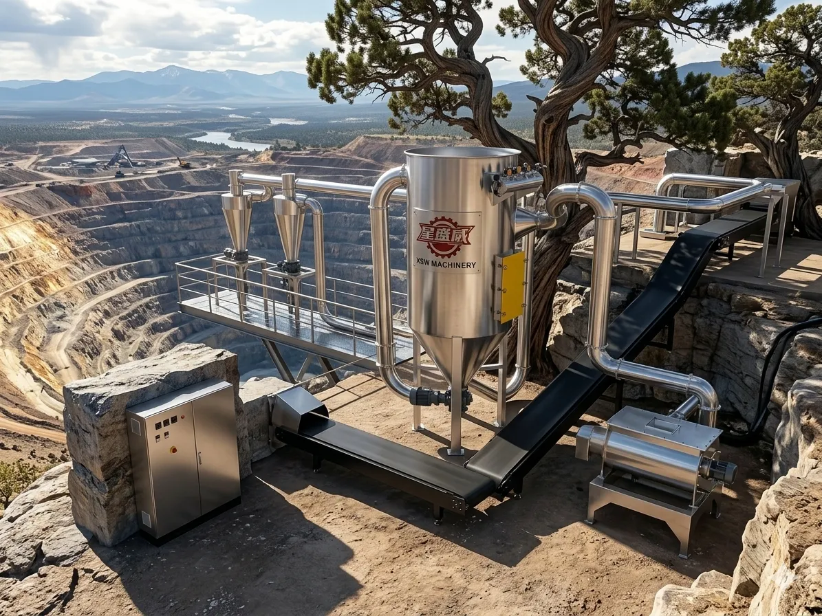 Der Ultrafeinbrecher der neuen Generation von Xingshengwei wurde offiziell ausgeliefert und verhilft neuen Energiekunden zu Durchbrüchen in der Massenproduktion