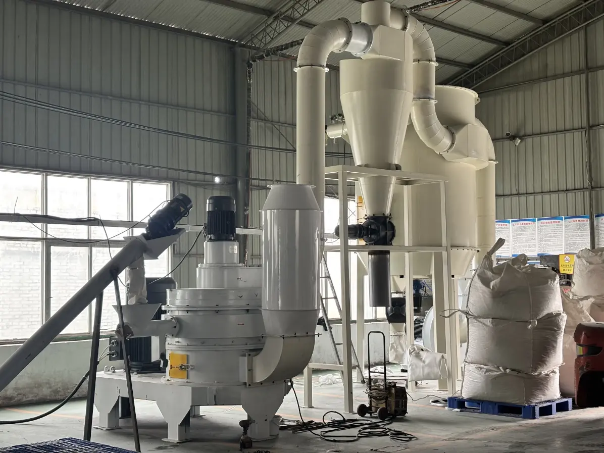 Wie definiert Xingshengwei Machinery den neuen Standard für modernes Ultrafeinschleifen?