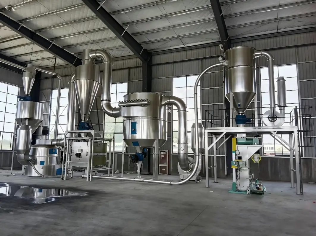 Wie wählen Sie die richtige Ultrafeinmühle für Ihre industrielle Produktion aus? Kernrichtlinien für die grenzüberschreitende Beschaffung