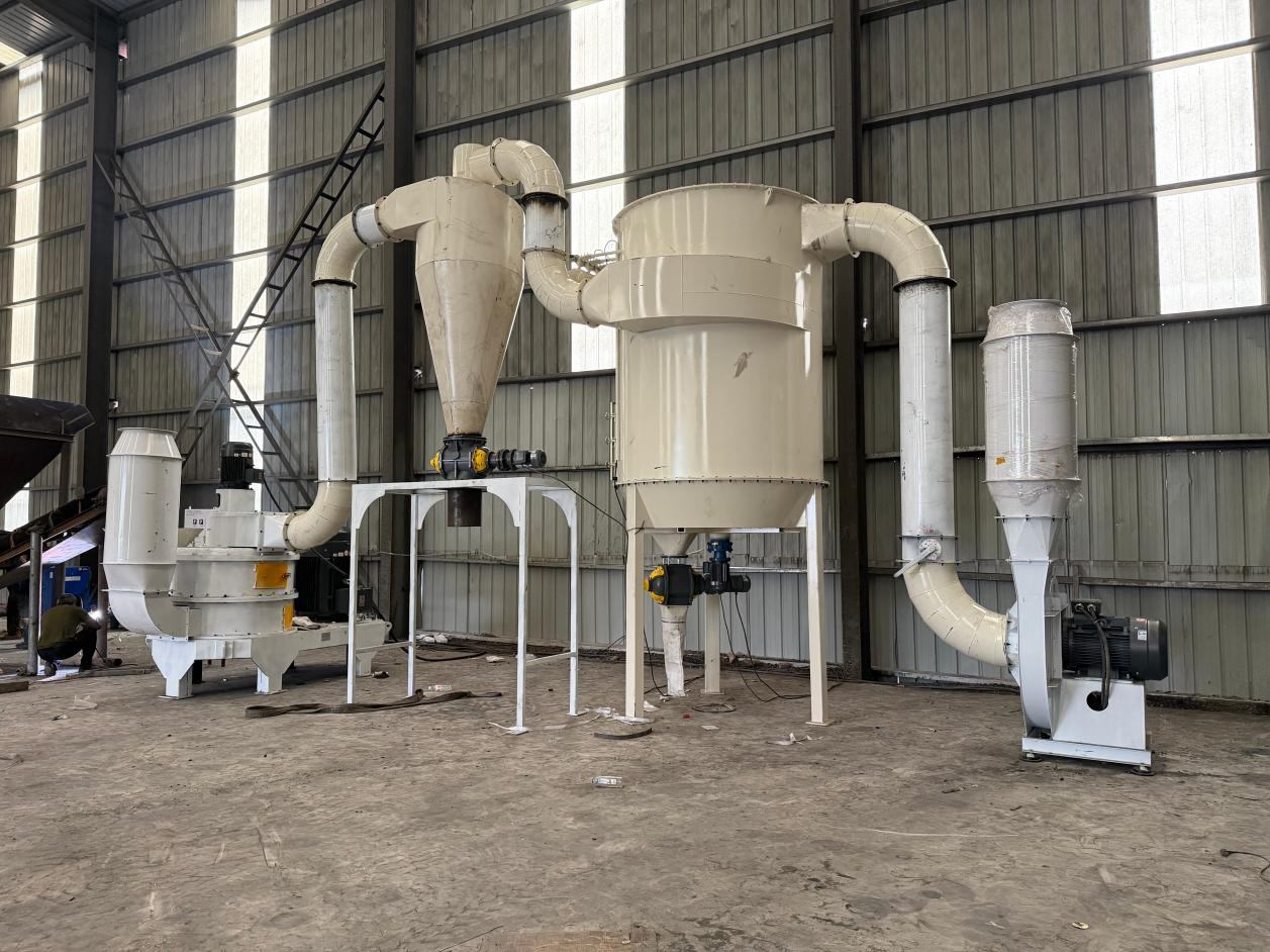 Wie die neue Generation ultrafeiner Brecher von Xingshengwei Machinery Fabriken dabei helfen kann, den ROI zu verbessern