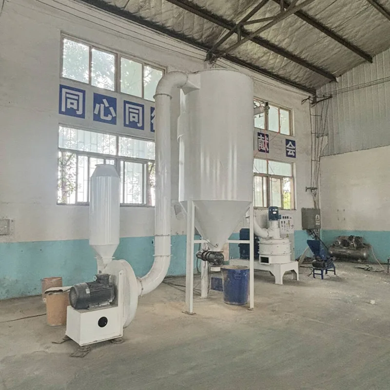 Ultrafeiner Pulverisierer für Abalone-Futter