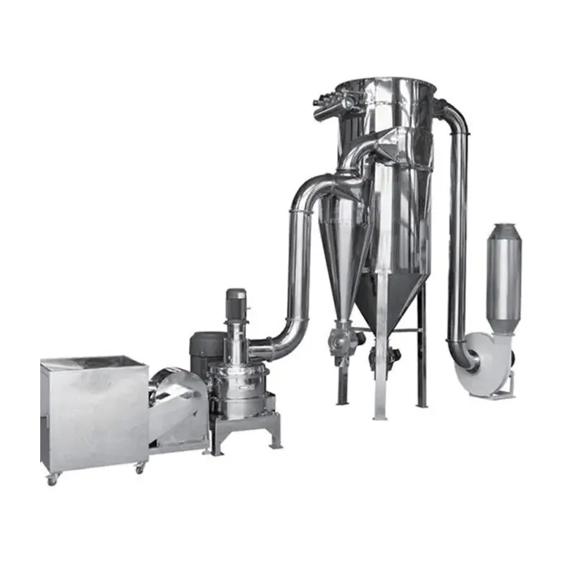 Ultrafeiner Chili-Pulverisierer