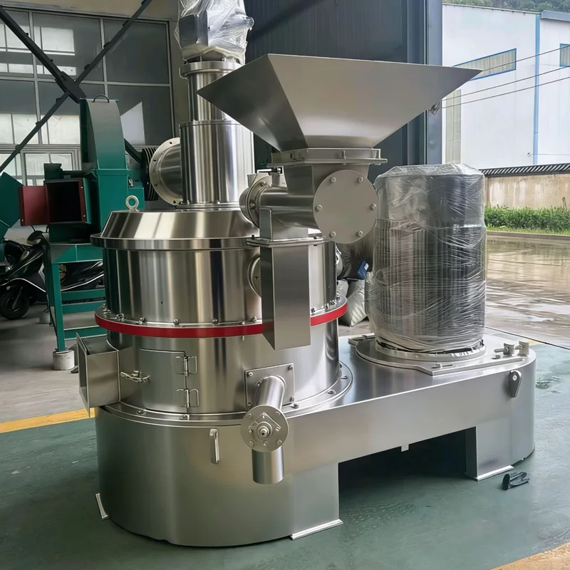 Ultrafeine Maismühle