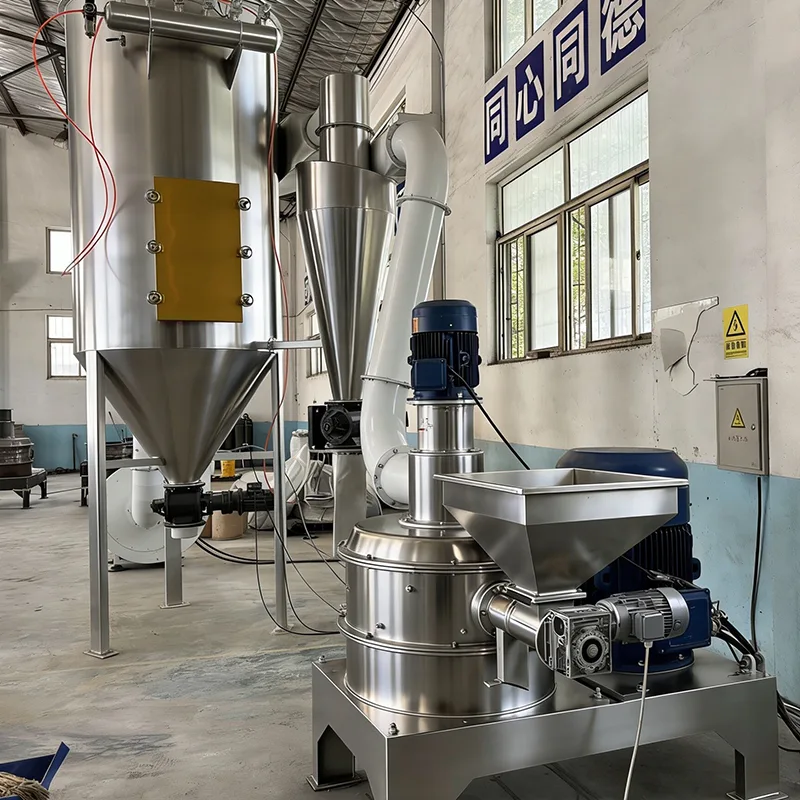 Ultrafeiner Pulverisierer für Hundefutter