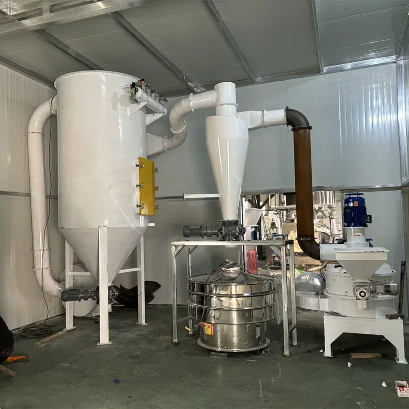 Ultrafeiner Pulverisierer für Kelpfutter