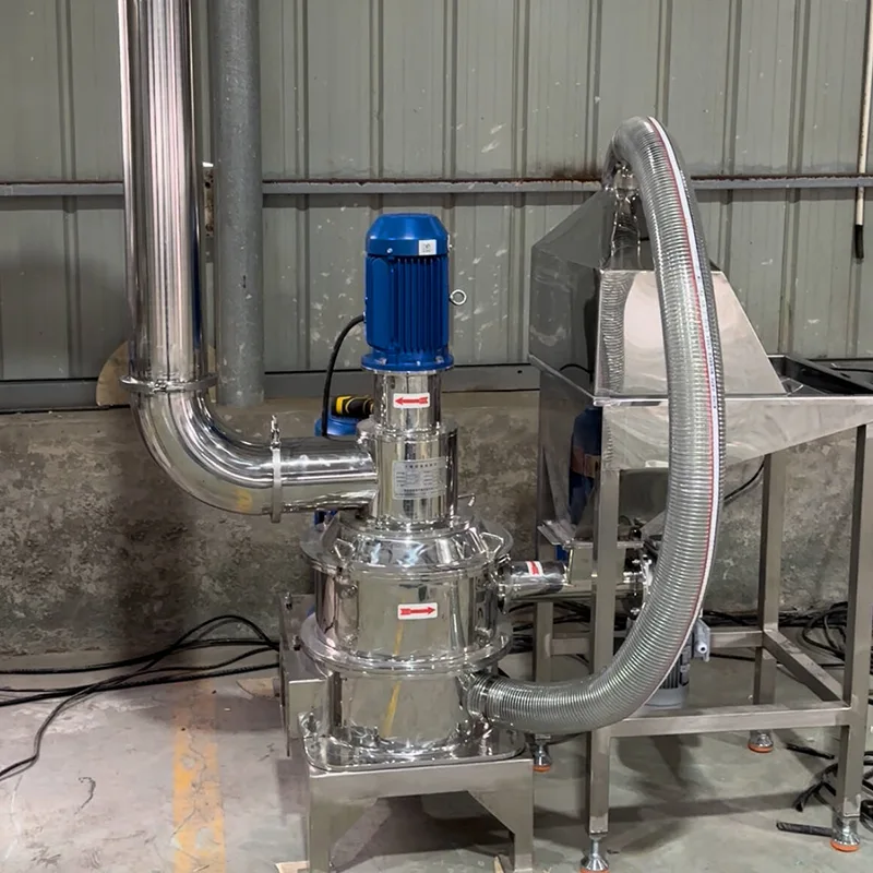 Gummi-Ultrafeinpulverisierer