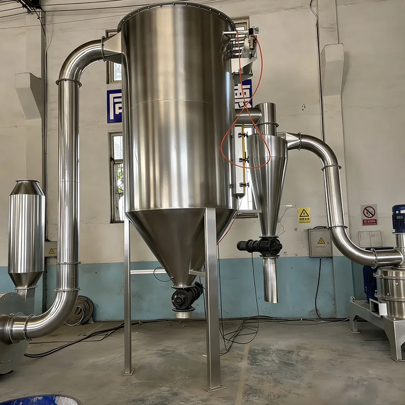 Ultrafeiner Pulverisierer für Seegurkenfutter