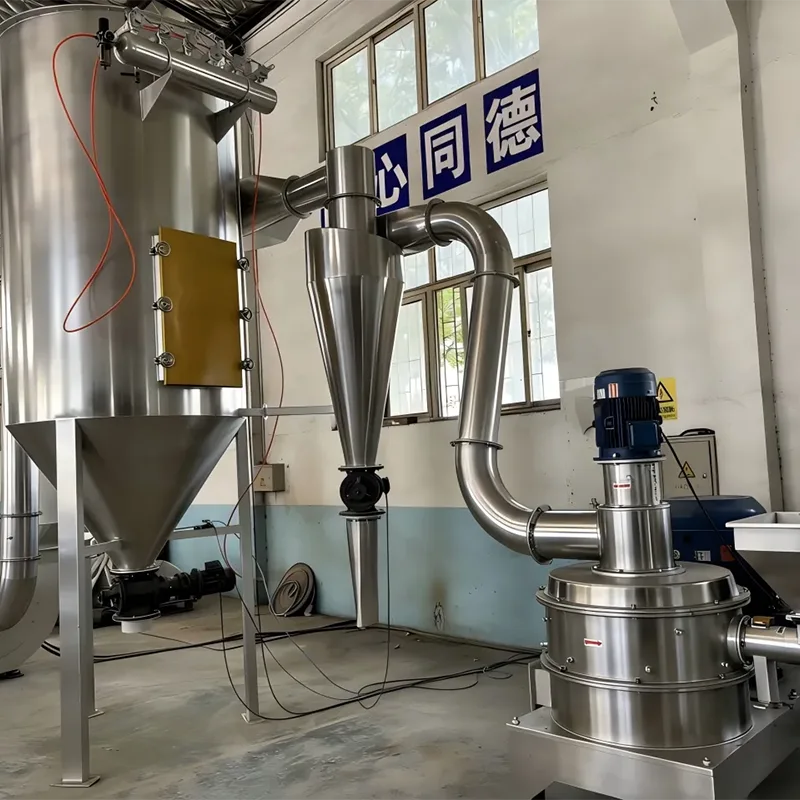 Ultrafeine Gewürzmühle