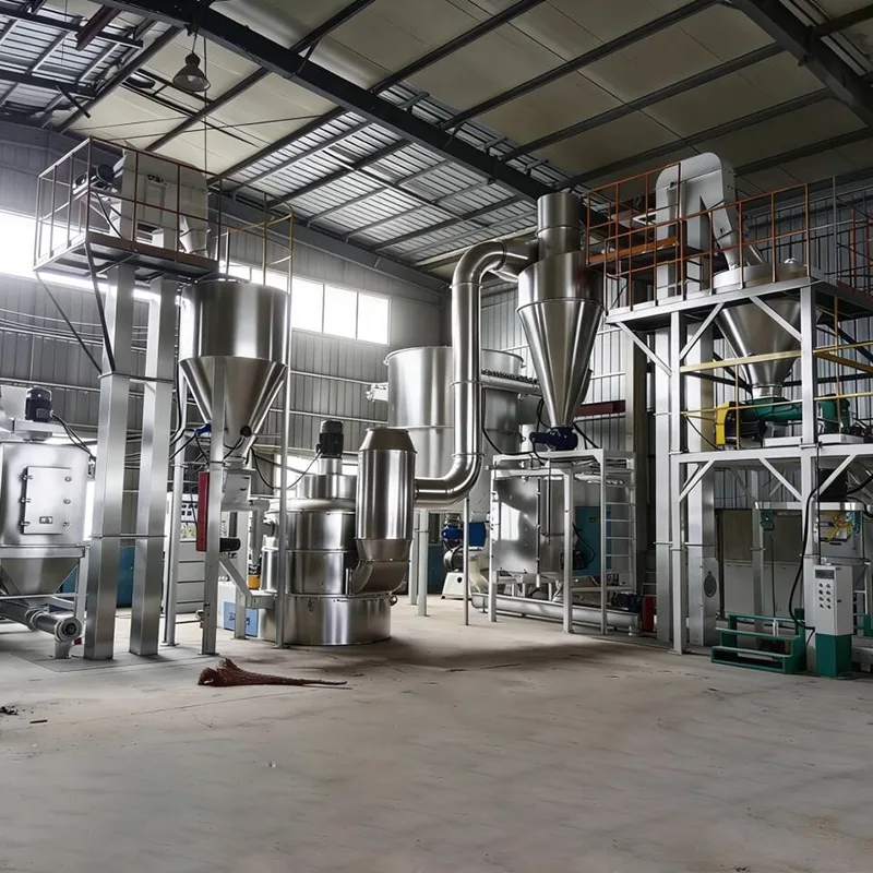 Ultrafeiner Pulverisierer von Western Medicine