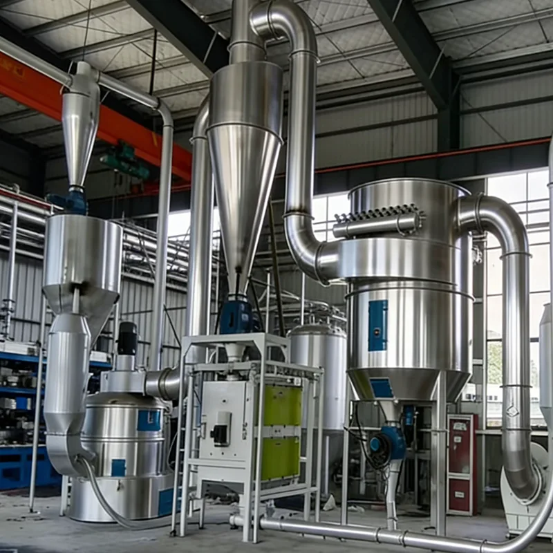 Ultrafeiner Pulverisierer für weißen Zucker